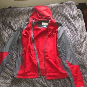 Columbia jacket